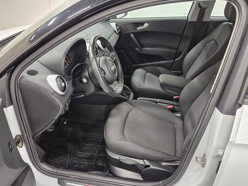 Bild 2 av Audi A1 Sportback