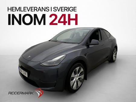 Tesla Model Y Long Range AWD