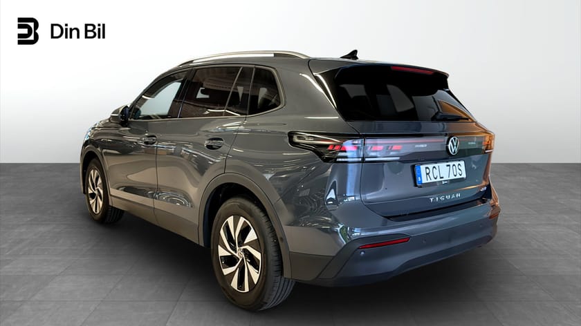 Bild 3 av Volkswagen Tiguan