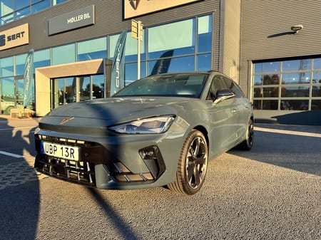 CUPRA Leon Sportstourer