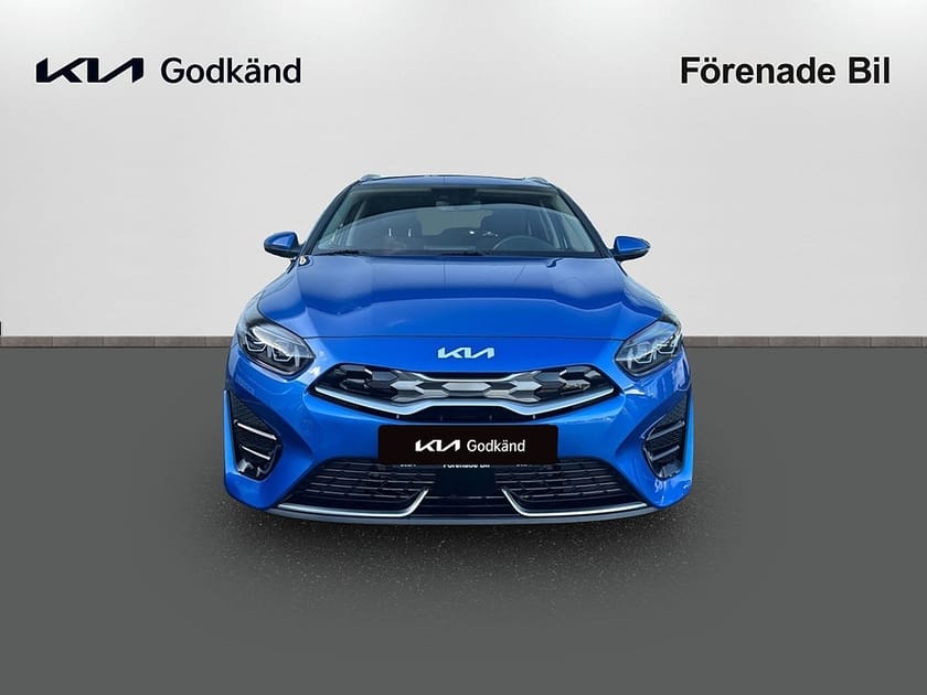 Bild 2 av Kia Ceed Sportswagon Plug-in Hybrid