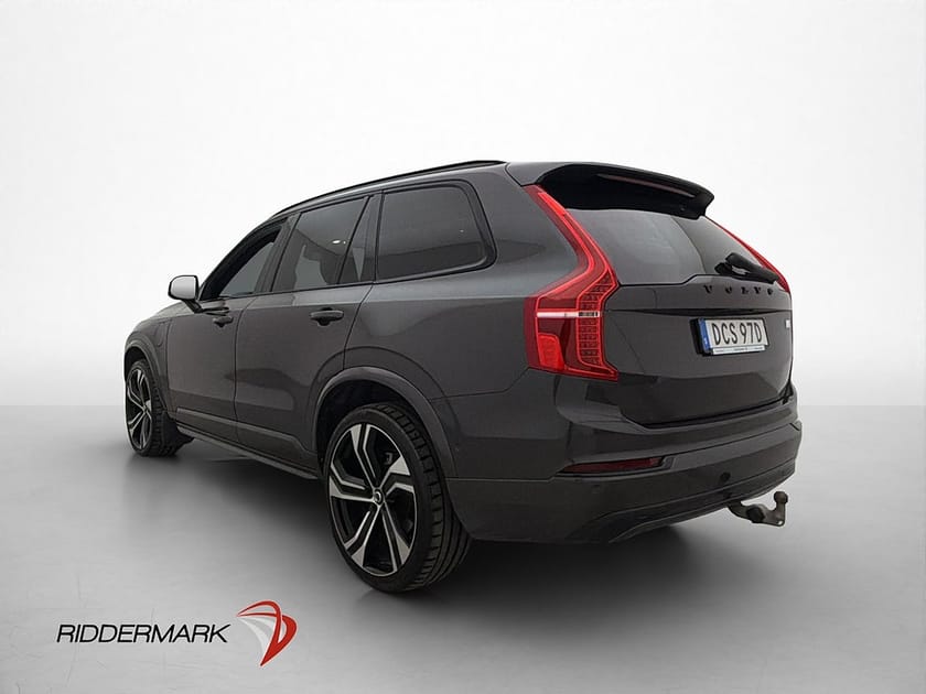 Bild 5 av Volvo XC90 7 Säten