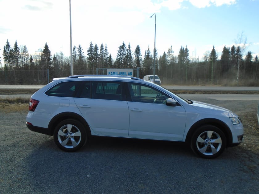 Bild 4 av Škoda Octavia Scout
