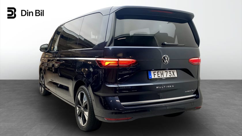 Bild 3 av Volkswagen Multivan eHybrid 4M
