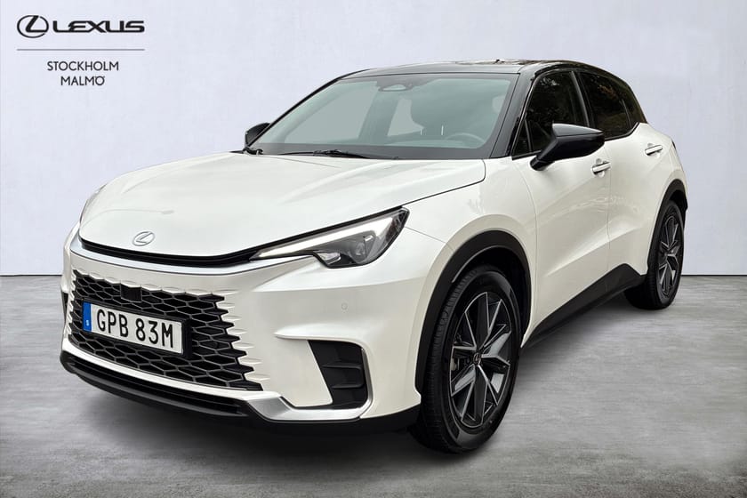 Bild 1 av Lexus LBX