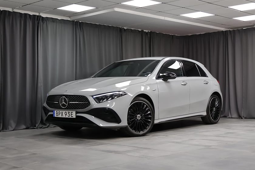 Bild 1 av Mercedes-Benz A 250 e