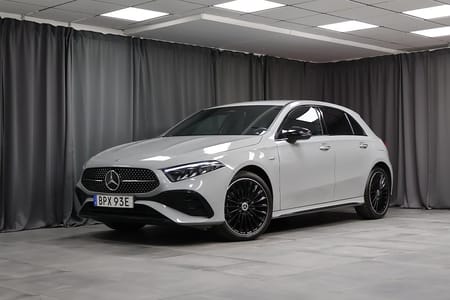 Mercedes-Benz A 250 e