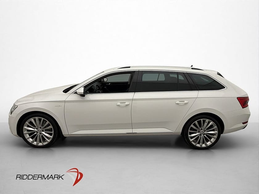 Bild 4 av Škoda Superb iV Kombi