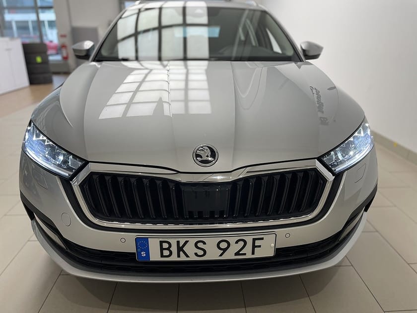 Bild 3 av Škoda Octavia Kombi