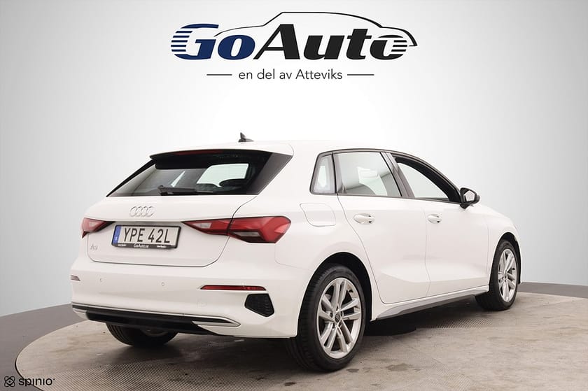 Bild 4 av Audi A3 Sportback 35 TFSI