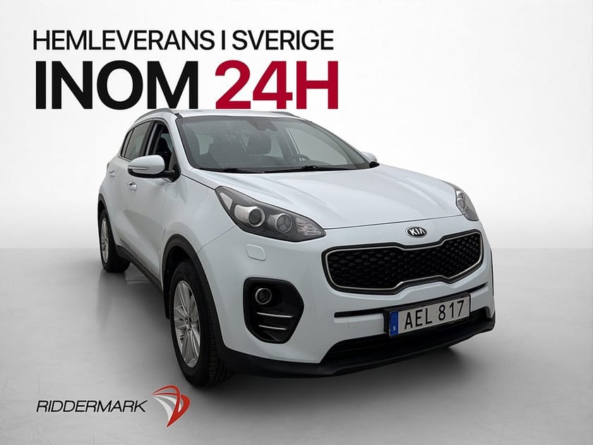 Bild 1 av Kia Sportage