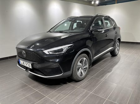 MG ZS EV Long Range