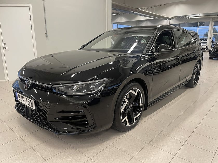 Bild 3 av Volkswagen Passat Sportscombi