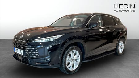 MG HS PHEV