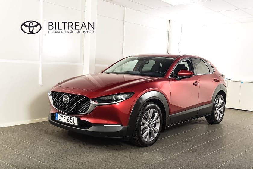 Bild 1 av Mazda CX-30