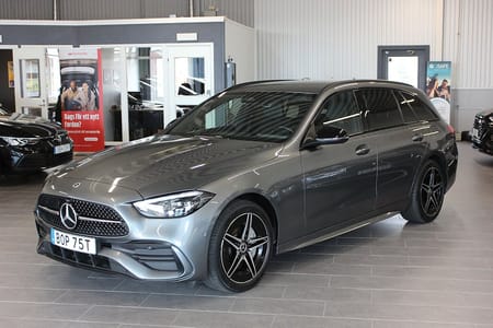Mercedes-Benz C 300 T e