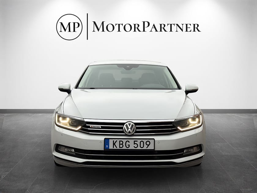 Bild 2 av Volkswagen Passat