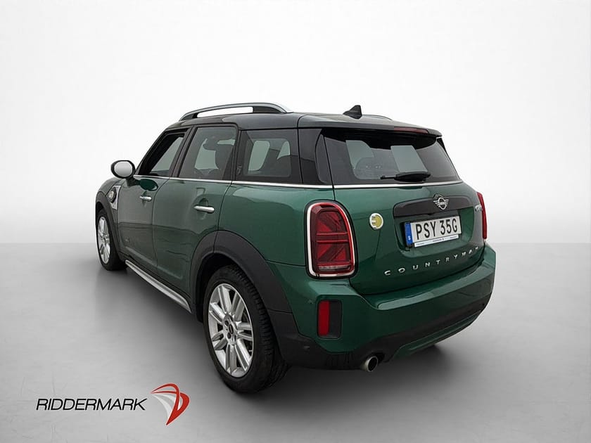 Bild 5 av MINI Countryman Cooper SE ALL4