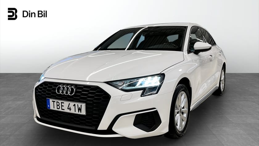 Bild 1 av Audi A3 Sportback 35 TFSI
