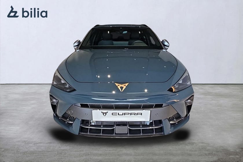 Bild 1 av CUPRA Leon Sportstourer