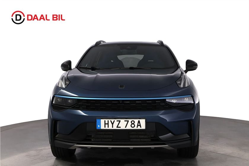 Bild 2 av Lynk & Co 01 PHEV