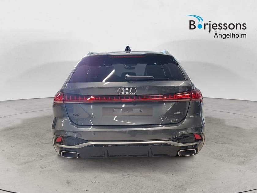 Bild 4 av Audi A5 Avant e-hybrid quattro
