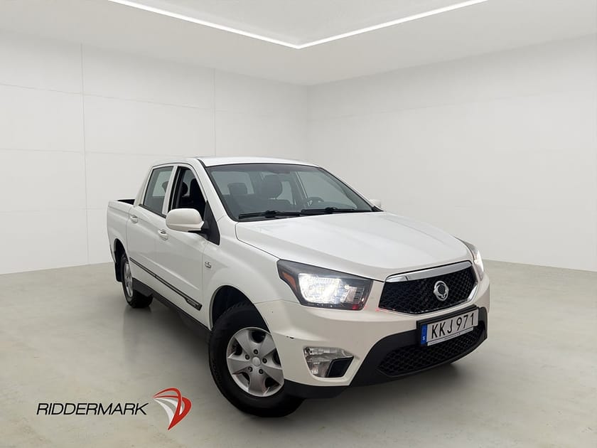 Bild 1 av SsangYong Actyon Sports