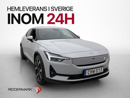 Polestar 2 Long range Dual motor Performance