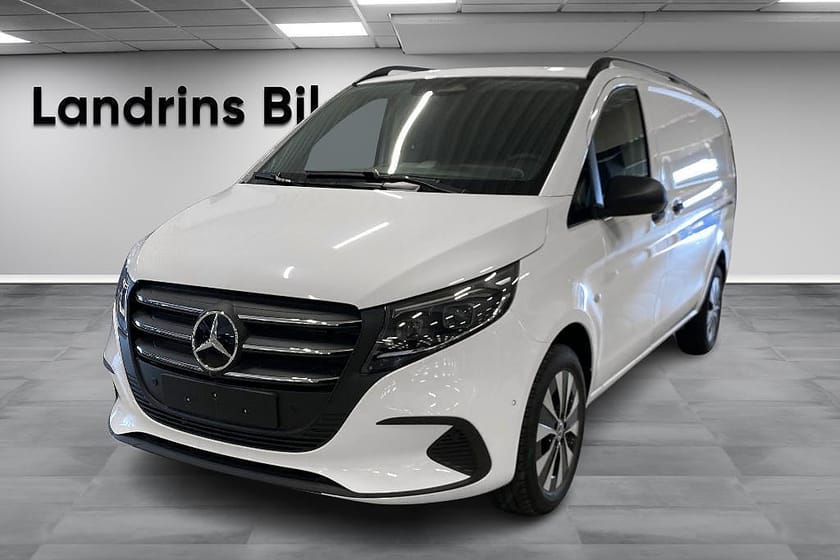 Bild 1 av Mercedes-Benz Vito 119 CDI 4x4 3.0t
