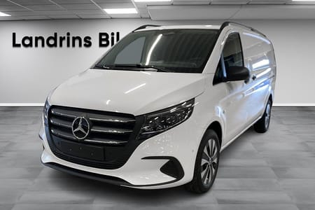 Mercedes-Benz Vito 119 CDI 4x4 3.0t
