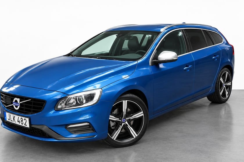 Bild 2 av Volvo V60