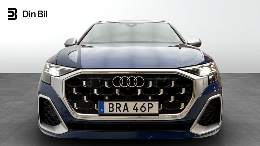 Bild 4 av Audi SQ8 TFSI quattro