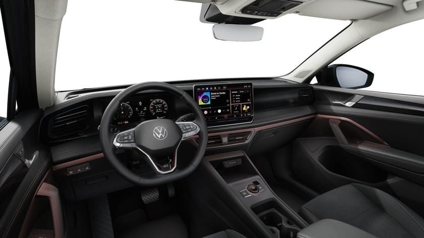 Bild 3 av Volkswagen Tiguan eHybrid
