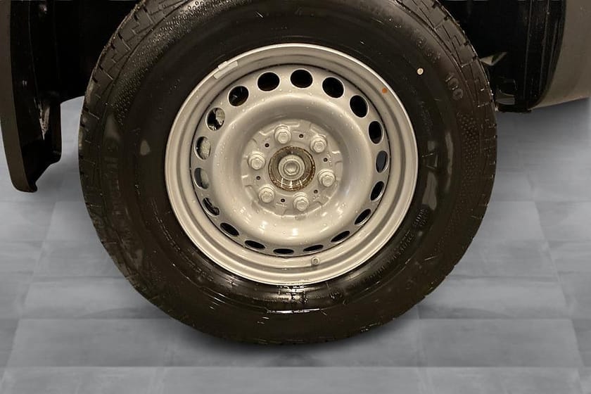 Bild 5 av Mercedes-Benz Sprinter 319 CDI 4x4 Chassi