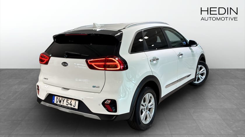 Bild 2 av Kia Niro P-HEV