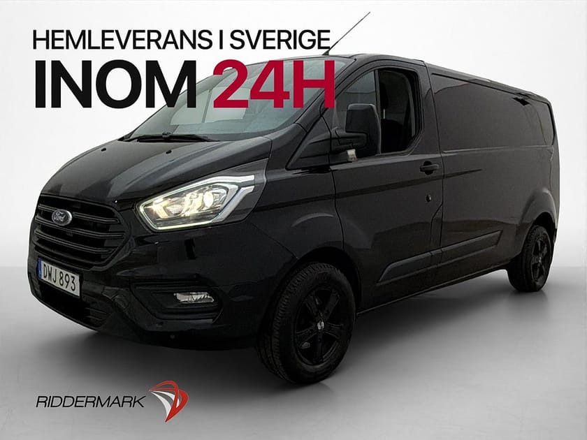 Bild 1 av Ford Transit Custom 300