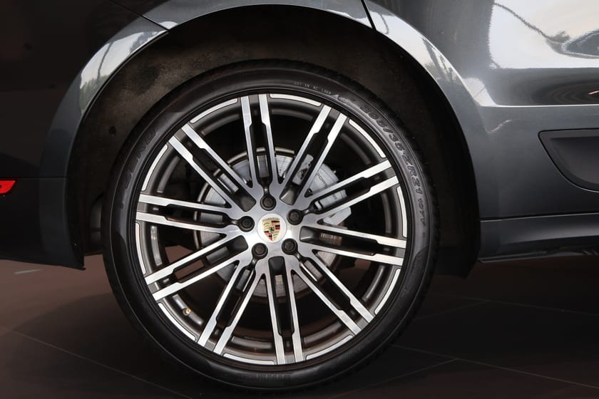 Bild 5 av Porsche Macan S Diesel