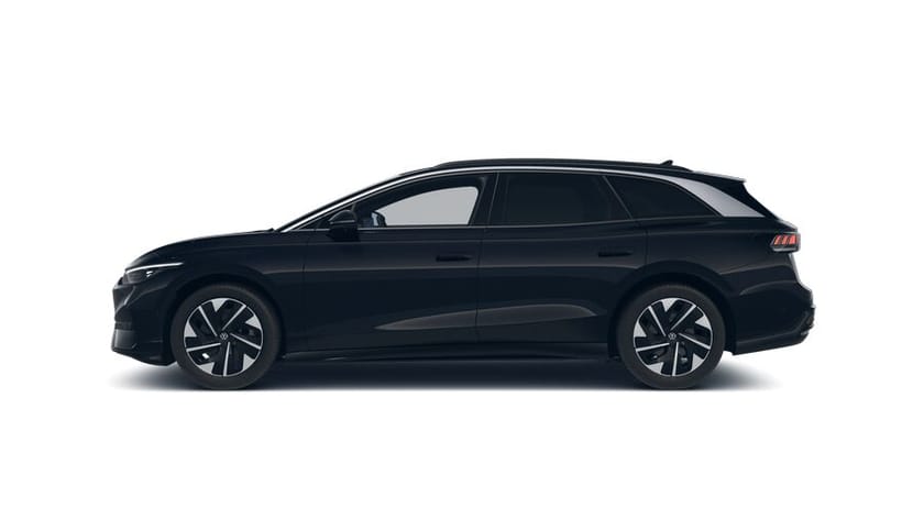 Bild 2 av Volkswagen ID.7 Pro S Tourer