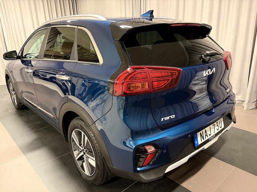 Bild 3 av Kia Niro P-HEV