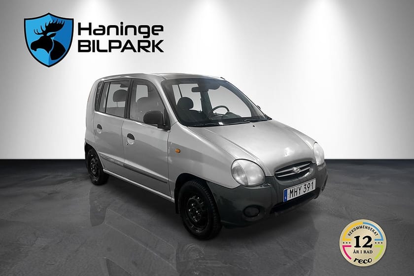 Bild 5 av Hyundai Atos