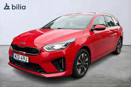 Kia Ceed Sportswagon Plug-in Hybrid