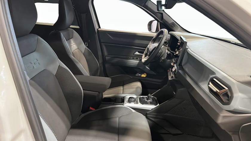 Bild 3 av Dacia Duster hybrid-G 150 4x4