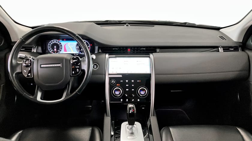 Bild 4 av Land Rover Discovery Sport D180 MHEV AWD