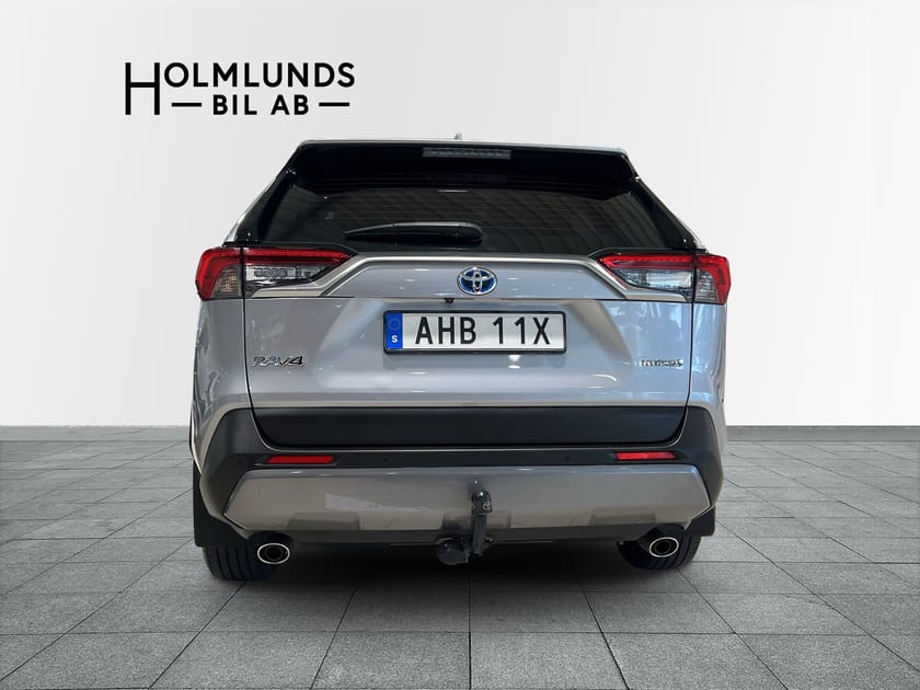 Bild 4 av Toyota RAV4 Hybrid AWD-i