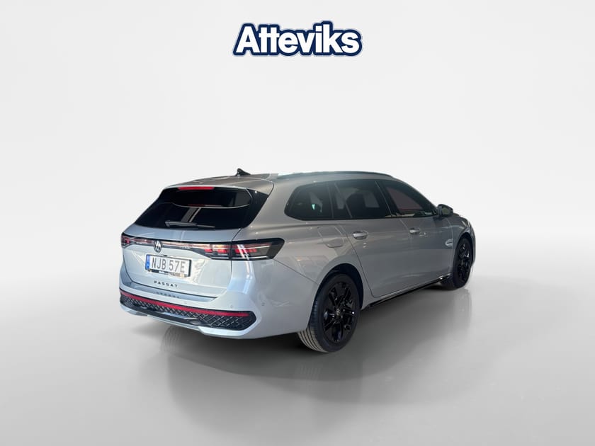 Bild 3 av Volkswagen Passat Variant eHybrid