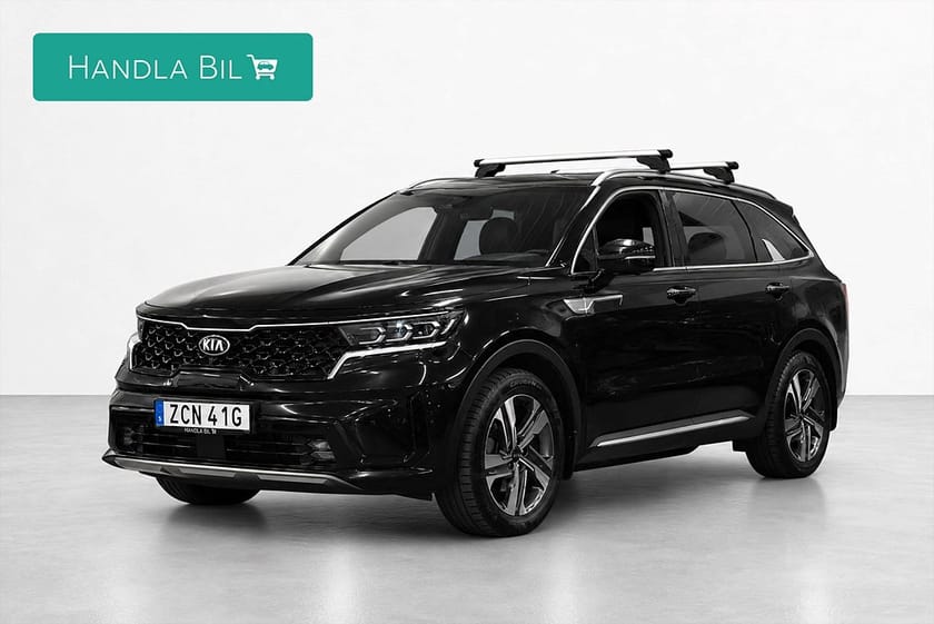 Bild 1 av Kia Sorento PHEV