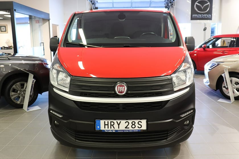 Bild 3 av Fiat Talento