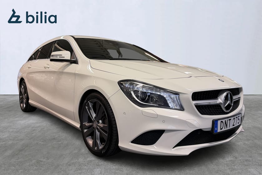 Bild 3 av Mercedes-Benz CLA 220 d Shooting Brake