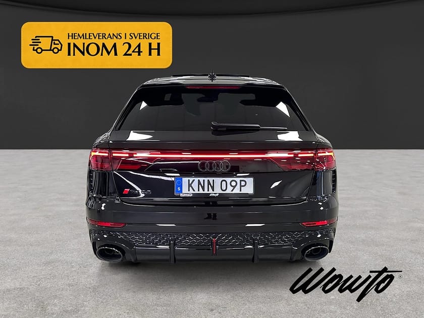 Bild 5 av Audi RS Q8