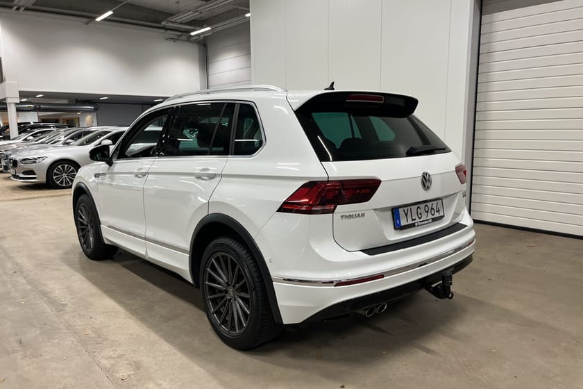 Bild 4 av Volkswagen Tiguan